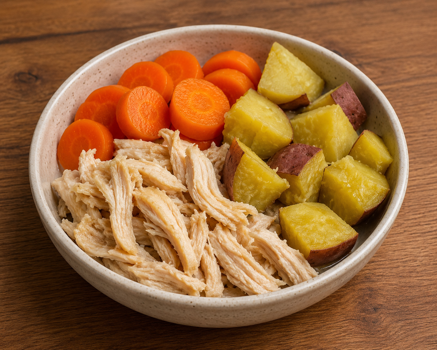 alimentação natural para cães receita caseira