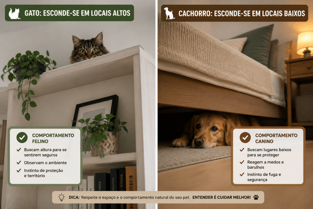 caes-gatos-reacao-medo-fogos-1024x683 Cães e Gatos com Medo de Fogos de Artifício: Guia Completo de Proteção